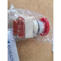 Staminalift - 22mm Emergency Stop Switch Assembly