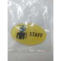 Text Button Insert - Staff Assist - Austco