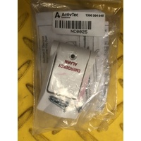 Austco - UTC 3045-W Panic Switch w/Terminals, SPST, Surface Mount, Screw Terminals, Single Pole-Single Throw - Sentrol Emergency Alarm