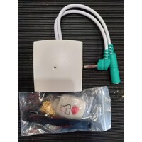 Nurse Call Wireless System-  Plug-in Receiver & Radio Pendant Kit