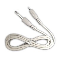 2493 NURSE CALL CABLE 6.35 MONO TO 3.5 MONO - 2M