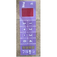 Rhima Front Control MEMBRANE