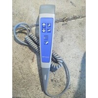 Parker Bath - Handset With Air Spa - 6 Button