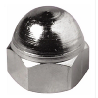 M12 Domed Speed Nut - Pack Of 100