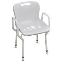 Aluminium Heavy Duty Shower Chair Kcare