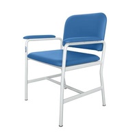 Kcare Maxi SHOWER CHAIR, (650 Wide, Padded Back, Seat, Arms)