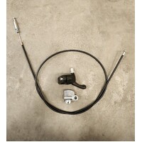 Tubalco Shower Commode Cable Release Assembly