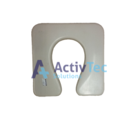 USE SE9214.5 Glide Shower Chair Seat - Open Front