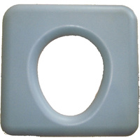 Otto Bock Shower Commode - Closed Front Seat - 46cm