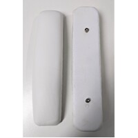 Tubalco Armpads - Pair - White