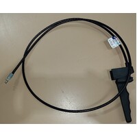 Broda Footrest Cable -  Single - 48" Long