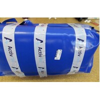 Select Aquatuff / Aquabed Shower Trolley Liner + Pillow (Standard Liner Base Dimensions- 1720mm x 560mm)