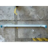 Wide Select Bumper Rail - Light Blue - 95cm