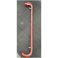 Select Bumper Rail - Red