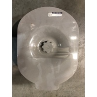 6150/54 Commode Toilet Bowl