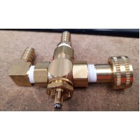 Aquatic Access IGAT 180 Valve Assembly