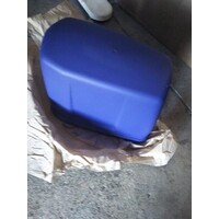 Bolero Blue Top Cover Plastic