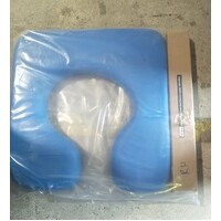 Kcare Right Hand Side open Seat Blue 445mm