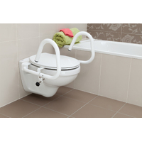 Throne Toilet Rails - 3 in 1