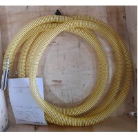 Select Trolley 7.5m Custom HOSE KIT (includes hose Clamp Fitting)