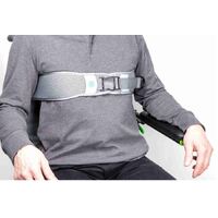 Body Point Aeromesh Chest BELT - Size Small