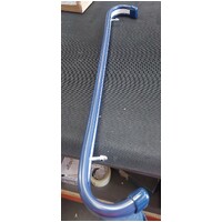 Select Complete Standard End Rail - Dark Blue