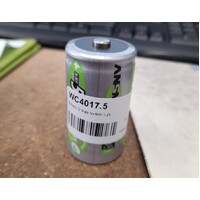 Ansmann D Size Ni-MH 1.2V BATTERY