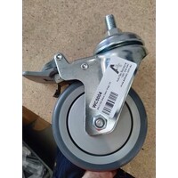 @Weigh 100mm Brake CASTOR - Obsolete