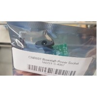 Nuweigh Chair Power SOCKET