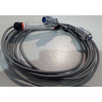 A&D 3000 Summing CABLE COMPLETE - Length 5m  (No Plate)