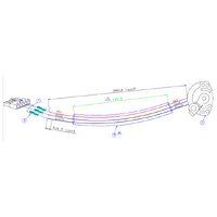 Afikim Scooter Potentiometer Assembly