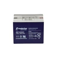 Predator 12v 22AH BATTERY