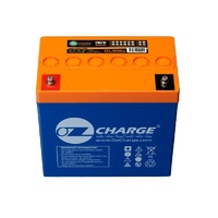 Drypower SLA Battery - 12V 55Ah