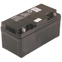 Panasonic 12v 65a Battery