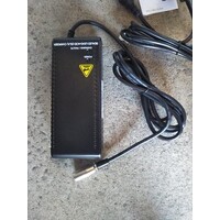 Pride 24v 5 Amp SLA Battery Charger With XLR Plug (3 Pin)