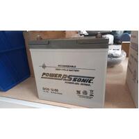 12V 50ah Gel Powersonic Battery