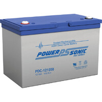 12v 105ah Battery AGM