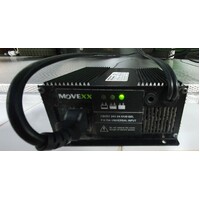 Movex 24v 5amp Battery Charger - Includes Charging Cable