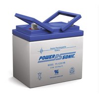 Powersonic 12v 33Ah BATTERY