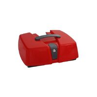 Pride Go Chair Battery Box, Red