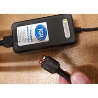 TGA,  100 -240VAC, BATTERY CHARGER