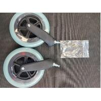 Days Swift 8" Front Castors - Set of 2