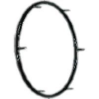 Wh/Wa Push Rim Alloy