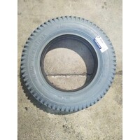 3.00-8 Primo Powertrax F48 Solid Tyre Grey