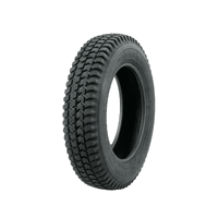 3.00-8 Pneumatic Black Tyre