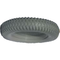 3.00-8 CST Foam Filled Tyre - Black