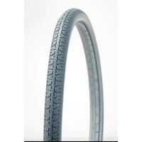 24 x 1.75 Solid Tyre - Grey