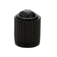 PVC Valve Cap Only - Each