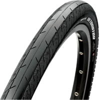 26 x 1.25 Solid Tyre Black