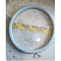 22 x 1 3/8 Solid Tyre  - 37 - 501